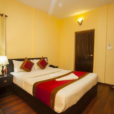 Hotel New City Lite Near Igi Airport Delhi New Delhi Buitenkant foto