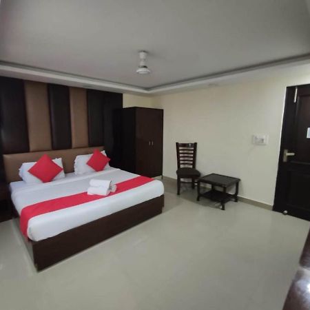 Hotel New City Lite Near Igi Airport Delhi New Delhi Buitenkant foto