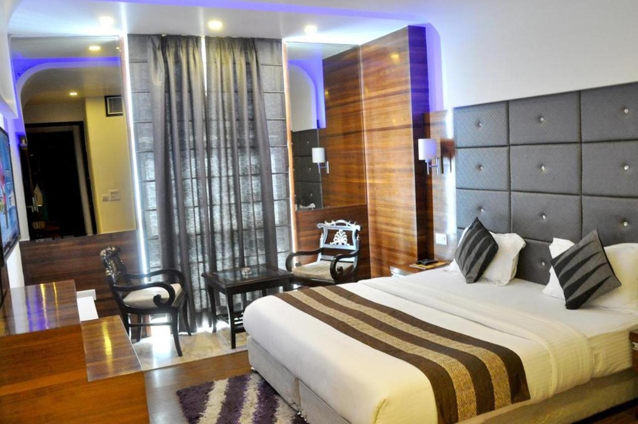 Hotel New City Lite Near Igi Airport Delhi New Delhi Buitenkant foto