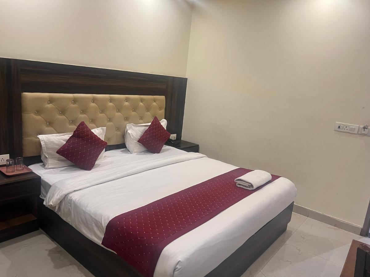 Hotel New City Lite Near Igi Airport Delhi New Delhi Buitenkant foto