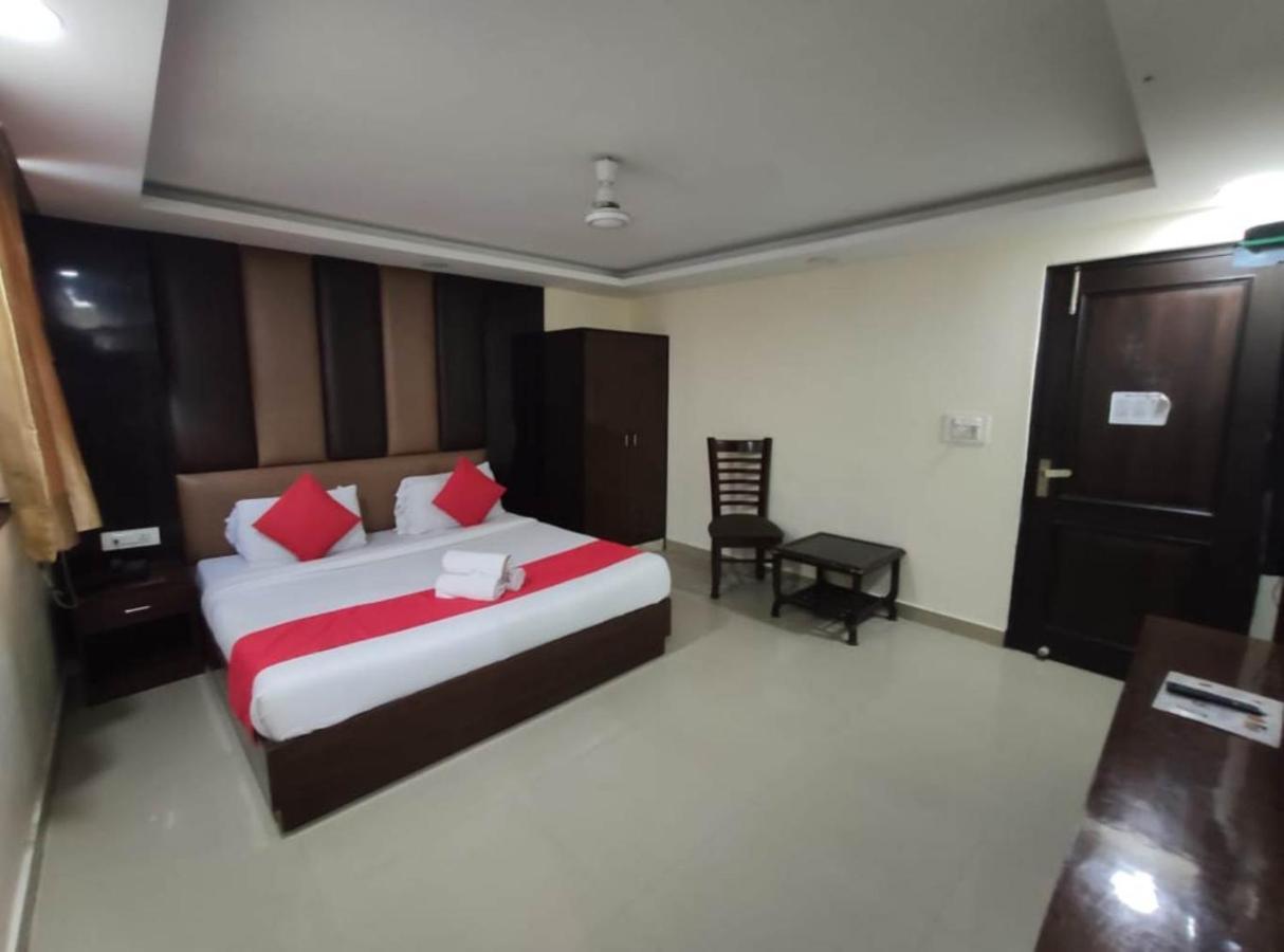 Hotel New City Lite Near Igi Airport Delhi New Delhi Buitenkant foto