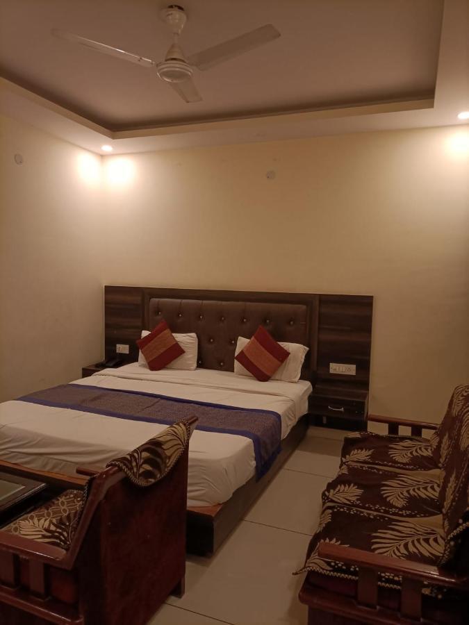 Hotel New City Lite Near Igi Airport Delhi New Delhi Buitenkant foto