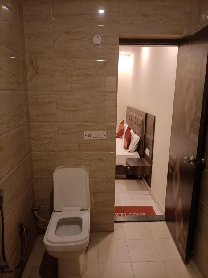 Hotel New City Lite Near Igi Airport Delhi New Delhi Buitenkant foto