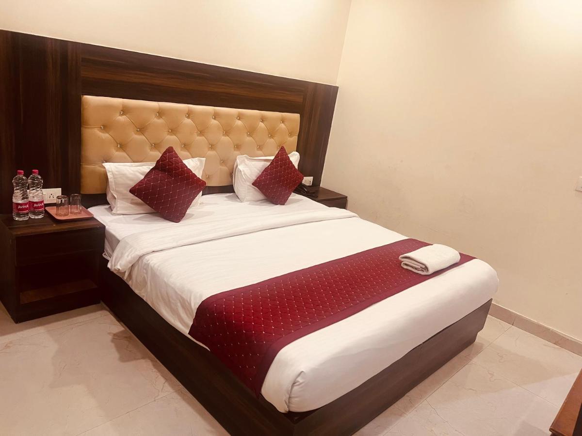 Hotel New City Lite Near Igi Airport Delhi New Delhi Buitenkant foto