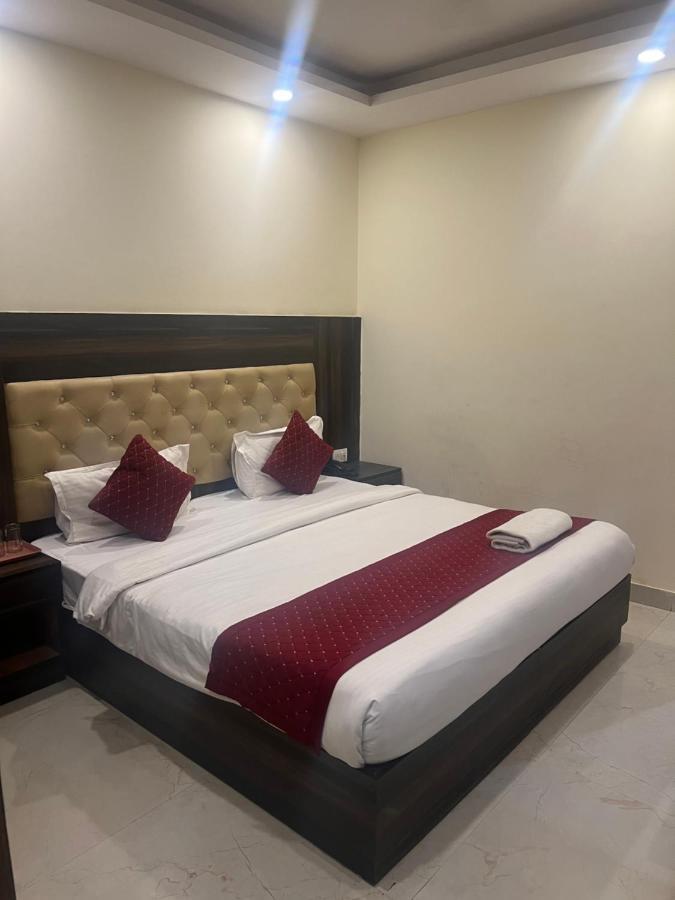 Hotel New City Lite Near Igi Airport Delhi New Delhi Buitenkant foto