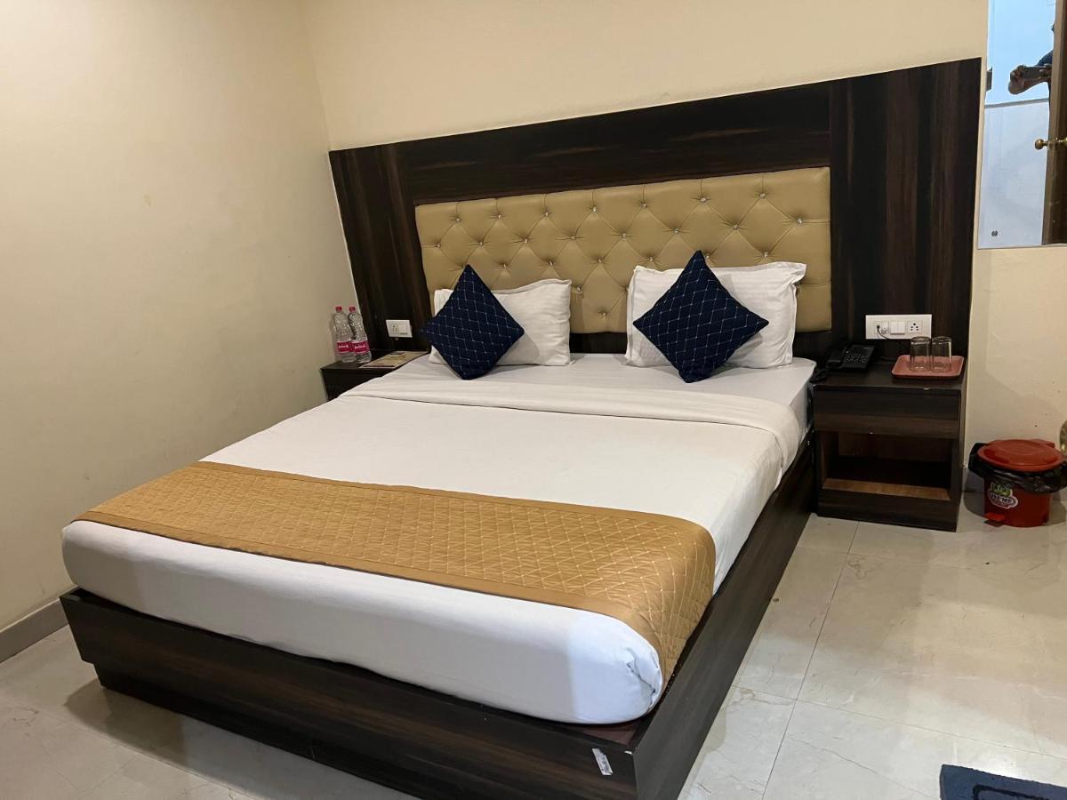 Hotel New City Lite Near Igi Airport Delhi New Delhi Buitenkant foto