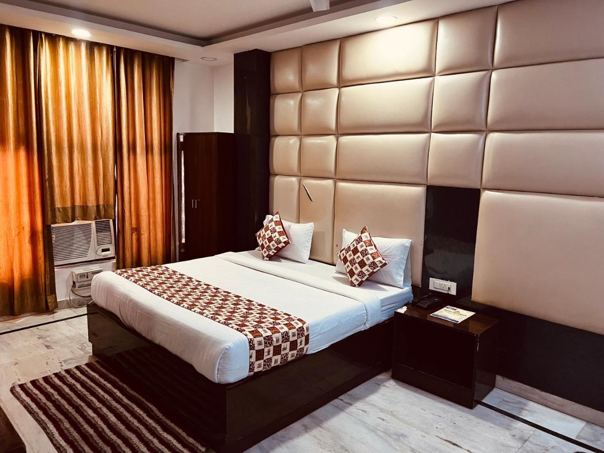 Hotel New City Lite Near Igi Airport Delhi New Delhi Buitenkant foto