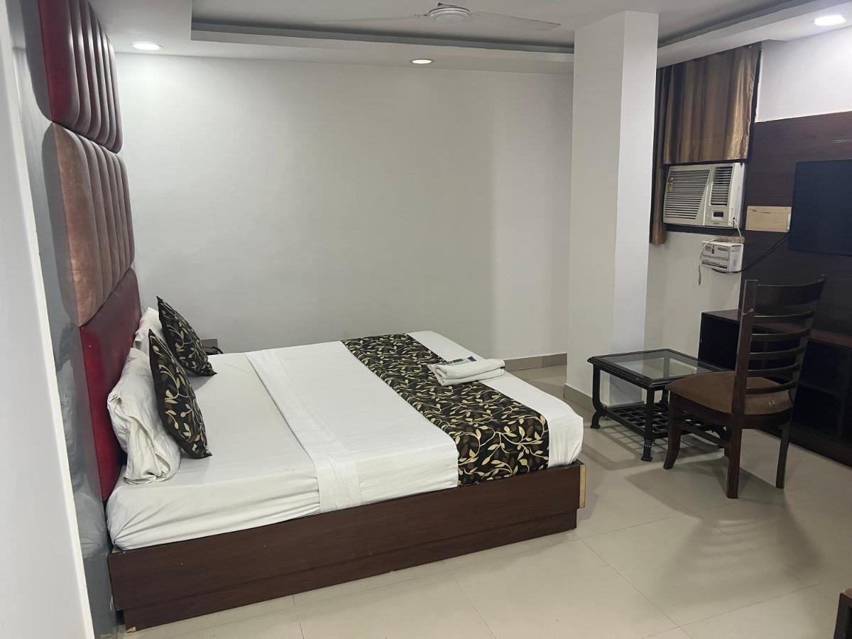 Hotel New City Lite Near Igi Airport Delhi New Delhi Buitenkant foto