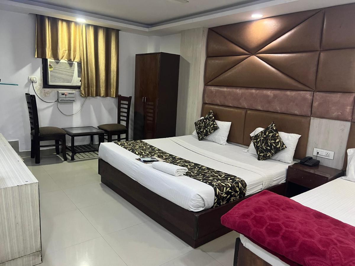 Hotel New City Lite Near Igi Airport Delhi New Delhi Buitenkant foto